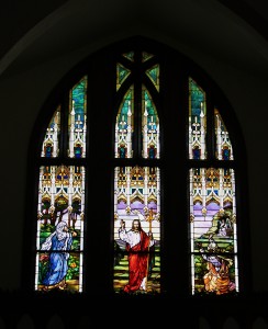 8C - First Presbyterian Church