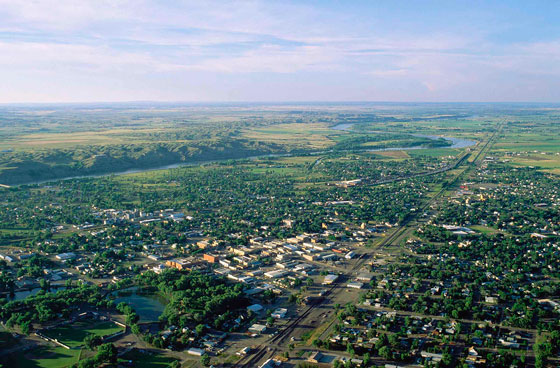 Miles City 