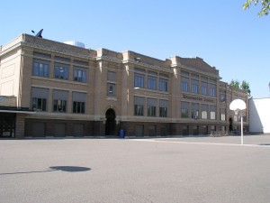Washington Middle School