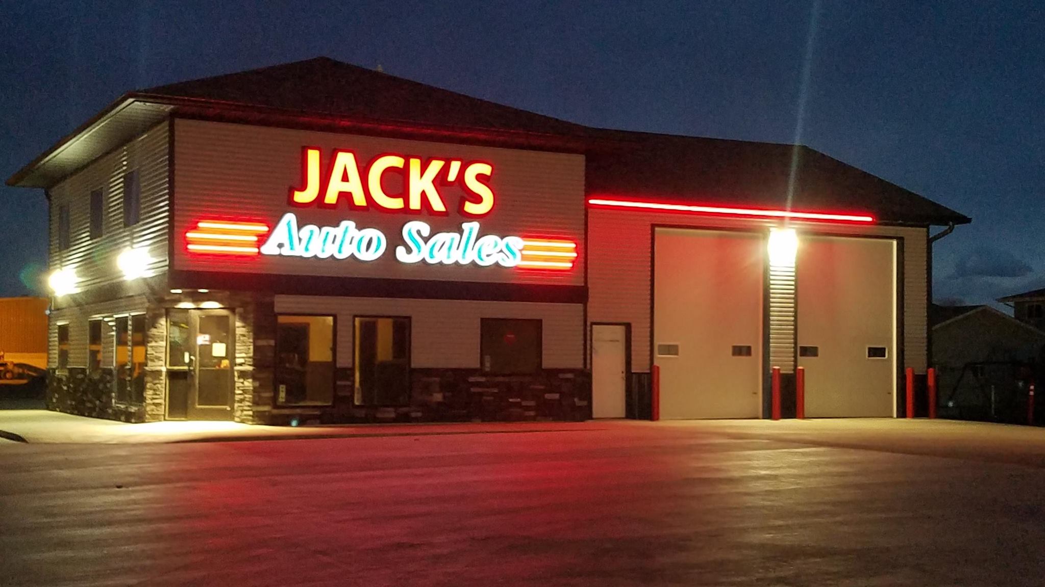 Jack’s Auto Sales » Miles City Area Chamber of Commerce Business Directory