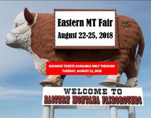 2019 Eastern Montana Fair