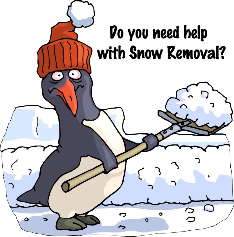 snow removal