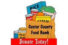 Custer County Food Bank » Miles City Area Chamber of Commerce Business ...